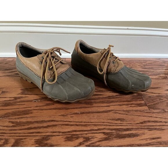 Sperry Shoes Rain Boots - Picture 1 of 5